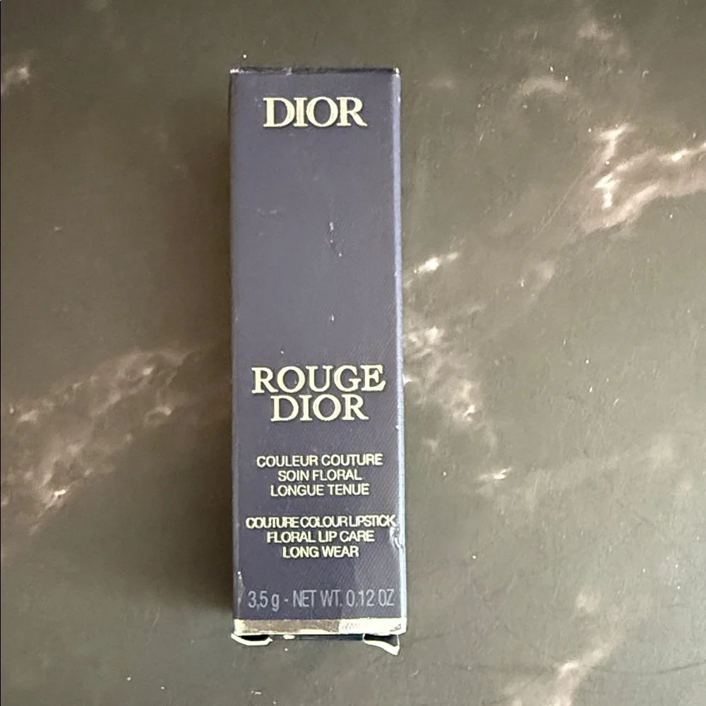 Dior Rouge Dior Lipstick - Bois Rose 419